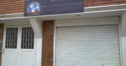 IGLESIA PENTECOSTAL UNIDA DE COLOMBIA TTES DE COLOMBIA IGLESIA PENTECOSTAL UNIDA DE COLOMBIA TTES DE COLOMBIA